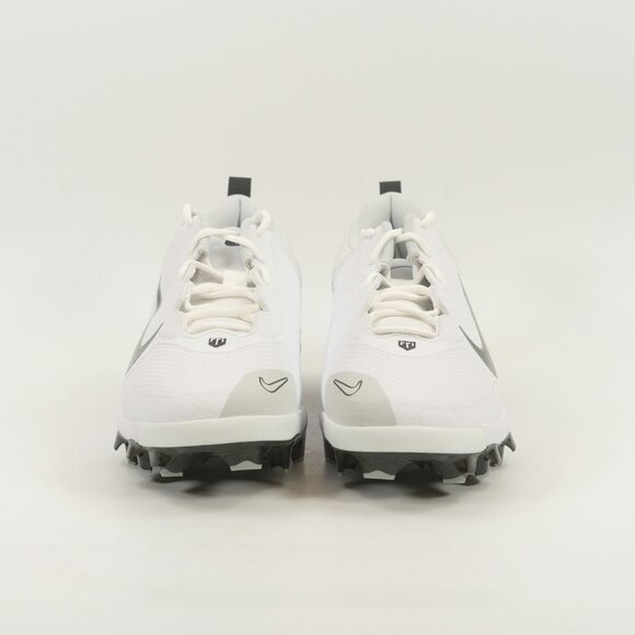 Nike Force Trout 9 Pro 'White Metallic' FZ0915-102 Baseball Cleats Multi-size - Picture 5 of 13
